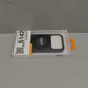 MOFT for iPhone 17 Pro Case- MOVAS Snap Case, MagSafe Compatible, Soft-Touch Vegan Leather, Classic Minimalist Design, Lightweight, Stain-Resistant & Camera Protection, Jet Black