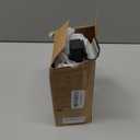 Lamicall Car Headrest Tablet Holder - [3 in 1 Extension Arm] Adjustable Tablet Car Mount for Back Seat, Gifts Road Trip Essentials for Kids, for 4.7-11" Device Like iPad Pro, Air, Mini, Galaxy, Fire (Black)