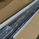 LUMTOK 10-Drawer Dresser, Fabric Storage Dresser Drawers for Bedroom, Hallway, Nursery, Closets, Steel Frame, Wood Top, Easy Pull Handle (Greige)