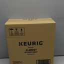 Keurig K-Supreme Single Serve K-Cup Pod Coffee Maker, MultiStream Technology, 4 Brew Sizes, 66oz Dual-Position Removable Reservoir, Gray