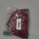 Popilush Leather Corset Tops for Women - Tummy Control Lace Shapewear Body Suits Thong Body Shaper