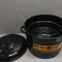 Granite Ware Wide Mouth Canner with Jar Rack 21.5 qt 1 pk - Total Qty: 2