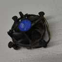 Intel E97379-003 Core i3/i5/i7 Socket 1150/1155/1156 4-Pin Connector CPU Cooler with Aluminum Heatsink and 3.5-Inch Fan for Desktop PC Computer