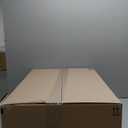 Stainless Steel Litter Box, XXXL Extra Large Cat Litter Boxer,Steel litterbox for Big Cat,Multiple Cats,Easy to Clean,Non Stick and No Smell,28x20x6inch (XXXL:27.55x19.68x6inch)