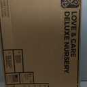 Step2 Love & Care Deluxe Baby Doll Nursery Playset for Kids, Combined Kitchen and Changing Station, Includes Toy Accessories, Easy to Assemble, Toddlers Ages 2 - 6 Years Old, Lavender