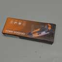 Orange Ninja 7-in-1 Garden Tool & Knife Sharpener  Sharpens Lawn Mower Blades, Axe, Hatchet, Machete, Pruner & Hedge Shears  Repairs & Hones Edges by Sharp Pebble