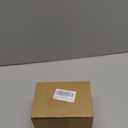 E12 60 Watt Incandescent Candle Light Bulbs, Chandelier Light Bulbs for Ceiling Fan, Vanity, Outdoor - Warm White 2500K, 500 Lumen Dimmable B10 Clear Candelabra Base Bulbs (12 Pack)