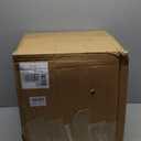 2 Pcs 16x6.50-8 Tubeless Lawn Mower Tire and Wheel, 16x6.5-8 Lawn Mower Tire, with 3/4" Bearing (extra 1" Bushing), 3-5" Offset Hub, 4-Ply Tubeless, 35 PSI, Fits Riding Mower & Lawn Tractors, 715 lbs