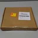 9.6" Microwave Turntable Plate Compatible with Galanz (9.6" Small Coupler Hole, Outer Track 7")