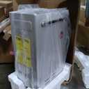 Rheem RTG-70XLN-3 High Efficiency Non-Condensing Outdoor Tankless Natural Gas Water Heater, 7.0 GPM, Gray