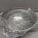 Colander Stainless Steel 5-Quart, Strainer for Kitchen Food, Dishwasher Safe