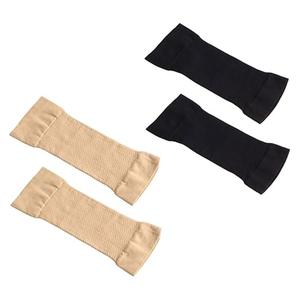 Lightweight Elastic Compression Arm Sleeves, 8 pack