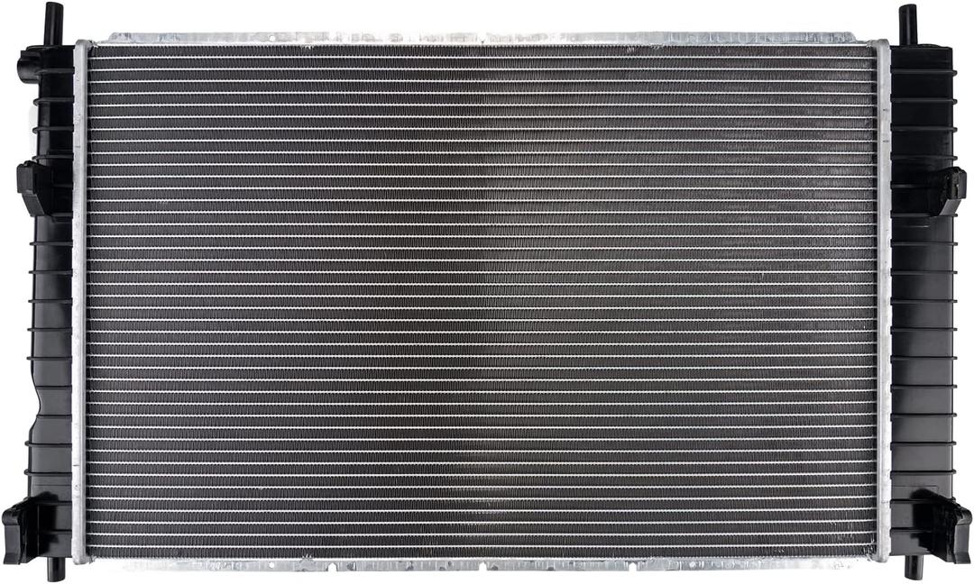 Radiator Compatible with 2005 Equinox, OE Style Bolt-On Aluminum Core Radiator Replace# CU2764 Radiator Compatible with 2005 Equinox, OE Style Bolt-On Aluminum Core Radiator Replace# CU2764