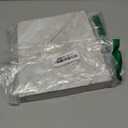 Hampton Art Plank Diagonal 8" X 10" White, Wood Plaque, Wood Sign Blank, Blanks, Wooden Plaques, Blank Signs for Crafts, Wooden Sign Blank, Planks for Crafts