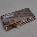Wood Furniture Repair Kit, 12 Colors Wood Repair Kit, Wood Touch up Fillers, Repair Scratch, Cracks, Discoloration for Wooden Cabinet, Floor, Door, Table Surfaces Wood Filler Paint