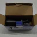 27115 Solar Spotlight, Black Plastic, 30 Lumens - Quantity 1