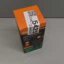 hygger Aquarium Sponge Filter 20-55 Gallon Fish Tank Filter for Breeding Fry Shrimp Snails Betta Air-Powered Filter with Reusable Biochemical Ball Spare Sponge Foam Filter (Medium)