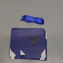 VGOODALL 24 bolsas de regalo de agradecimiento, color azul oscuro, bolsas de regalo con cinta de lazo, cajas de dulces a granel para cumpleaos, bodas, fiestas, despedidas de soltera
