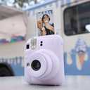 Fujifilm Instax Mini 12 Instant Camera - Lilac Purple