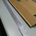 Yecaye 3 Pack 3/8" x 39" Shower Door Bottom Seal,Shower Door Sweep,Frameless Glass Seal Strip,Stop Leaks and Create a Water Barrier, Water Guard 10MM