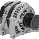 DB Electrical 400-52720R Remanufactured 12V 135A Alternator Compatible With/Replacement For Honda Accord 2018-2022, Honda Civic 2018-2024, Honda CR-V 2017-2024 104211-4340, 31100-5PA-A01, 21238, CW