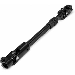 425-284 4713943 Lower Power Steering Column Intermediate Shaft Assembly Replacement for Jeep Cherokee 1984-1991,1993,1994, Comanche 1986-1992, Wagoneer 1984-1990 with U Joint Coupler