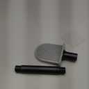 Silicone Toilet Brush,Toilet Bowl Brush,Toilet Brush and Holder Set,Rv Toilet Cleaner Brush Wall Mounted for BathroomRV Travel Trailers and Campers