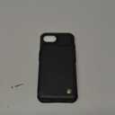 Vinich for iPhone 16e Wallet Case with Card Holder, RFID Blocking Credit Slots Kickstand Shockproof Phone Cover Fit for iPhone 16e 6.1" Black