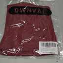 Dwnval Womens Sexy Summer Sleeveless Scoop Neck Tank Tops Slim Fit Cami Crop Top 2025 Trendy (Wine Red, XS)