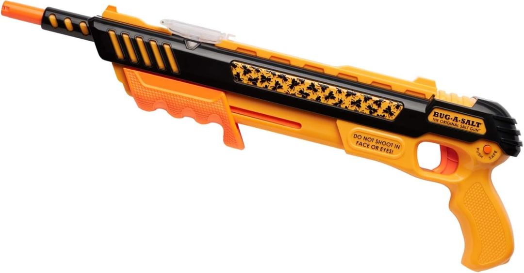 BUG-A-SALT Orange Crush 3.0, Spring Piston