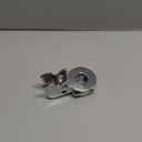 M MATI Clutch Lever Perch Mount Bracket Chrome for Harley Davidson Sportster 883 1200 Softail Dyna Electra Glide Fat Boy Road King Night Train Street Bob