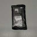 Bracket Shell for Xiaomi K60 Ultra and 13T Pro, Slide Camera Lens Cover Case (Black)