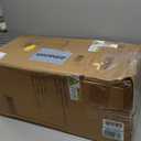 Mind Reader Utensil Dispenser, Silverware Organizer, Plastic Fork Spoon Dispenser, Kitchen, 10.25"L x 10.75"W x 24.5"H, Black