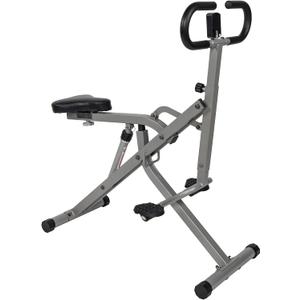 Rower-Ride Exercise Trainer for Total Body Workout and Accessory