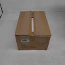 Brightown 208FT Solar String Lights Outdoor Waterproof with Remote, Solar Patio Lights with 100 Shatterproof LED Bulbs, 3 Light Mode, Dimmable & Timer, Hanging String Lights for Porch Garden Bistro