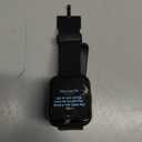 Smart Watches for Men Android & iPhone, 1.8" Alexa Built-in Smartwatches Fitness Tracker Watch with Bluetooth Calls, IP68 Waterproof, Heart Rate/Sleep/SpO2 Monitor, 110 Sport Modes - Black