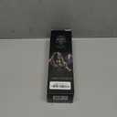 Heated Ionic Hair Straightening Brush for Men - 5 Temperature Settings, Anti-Scald, Beard Shaper & Travel Bag