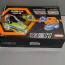 Laser Tag Guns Set of 4 Laser Tag Guns with Digital LED Score Display Vests, Gifts for Teens and Adults Boys & Girls, Adults and Family Fun, Gift for Kids Ages 8 9 10 11 12+Year Old Boy