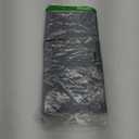 Fabric Storage Box, Black, Set of 1,  25x13.5x3.5