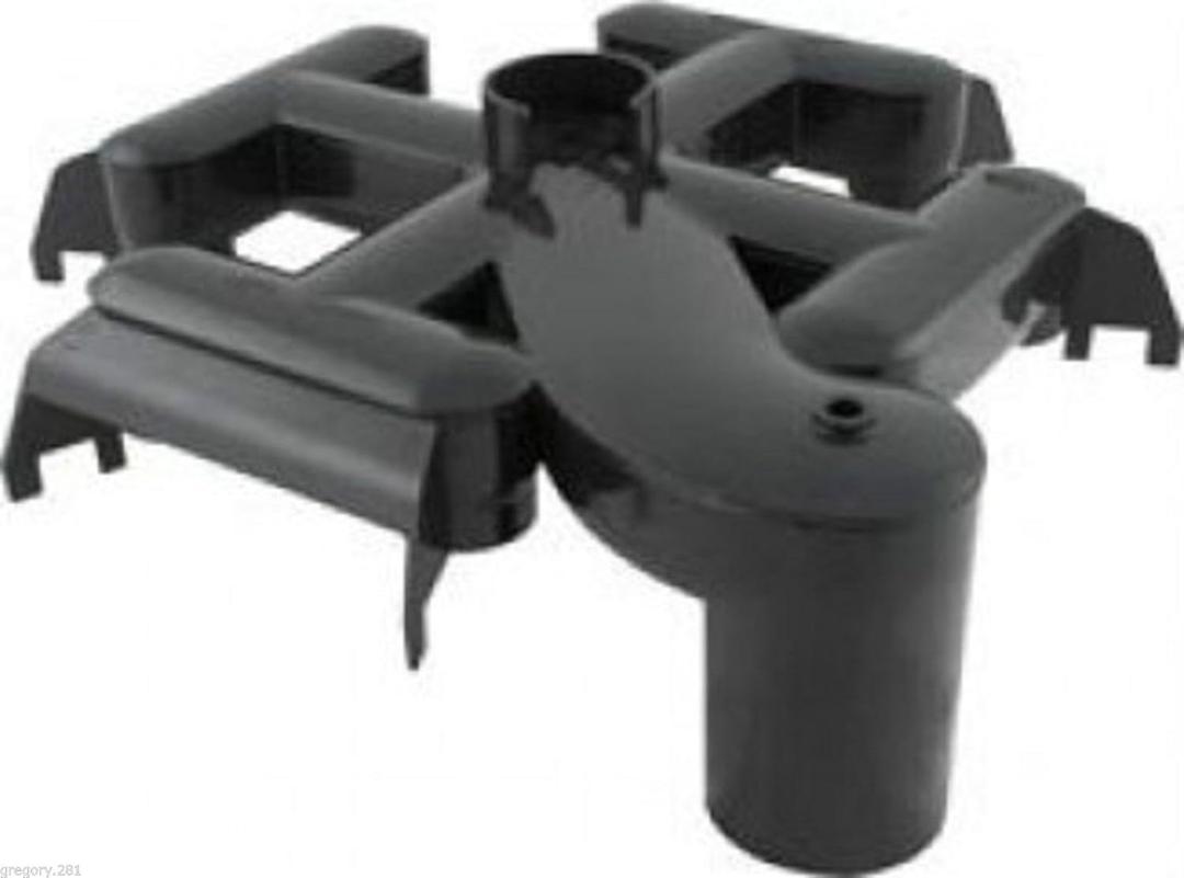 Zodiac Jandy Genuine Parts Manifold, Assembly D.E. Filter, Replacement Kit, R0359000