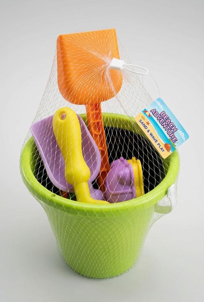 Beach bucket For Kids