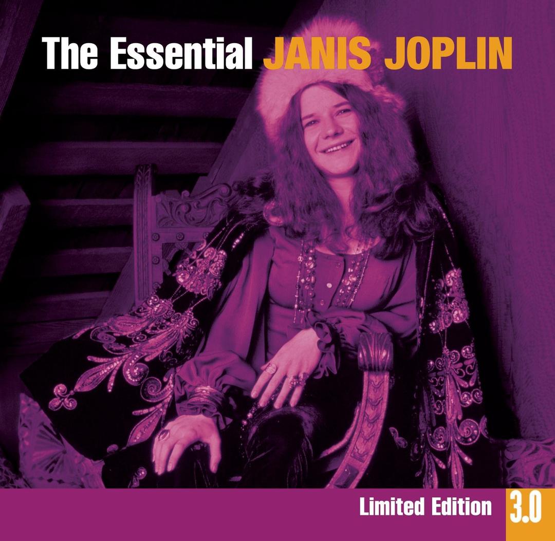The Essential Janis Joplin 3.0