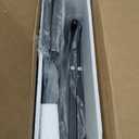 Herture Laundry Basket, 4 Section Laundry Hamper with 4 Tiers Shelf, Pull-Out and Removable Laundry Bags, Large 4 x 15.87 Gallons, for Laundry Room Bathroom Black PF12XLK