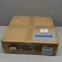 Fire Pit Spark Screen, Upgraded 30 Inch Outdoor Fire Pit Screen with Handle & Poker, Heavy-Duty Steel Fire Pit Cover Round Mesh Replacement Firepit Screen for Backyard/Beach/RV Camping