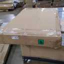 DreamLine SlimLine 36 in. D x 60 in. W x 2 3/4 in. H Right Drain Single Threshold Shower Base in White, DLT-1136602