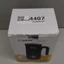 4 in 1 Electric Milk Frother: Automatic Milk Steamer Large Capacity Hot & Cold Coffee Foam Froth Maker, Milk Warmer Foamer for Latte, Cappuccino, Hot Chocolate (350mL-Magnetic)