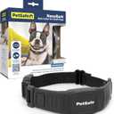 PetSafe NanoBark Collar - Long-Lasting Lightweight Mini Bark Deterrent Collar with Multiple Static Stimulation Levels - Customizable & Easy-to-Use - Waterproof & Rechargeable