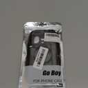 FJIASTB Magnetic Case for OnePlus 15 Cell Phone 2025, Rugged Protective Cover with Lanyard, Shockproof, Scratch Resistant (Matte Black)