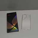 TORRAS Shockproof for Samsung Galaxy S25 Ultra Case, [Non-Yellowing] [12FT Military-Grade Protection] Transparent Slim Case for Samsung S25 Ultra Case, Diamond Clear, Hard, 6.9'' Guardian Series