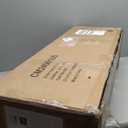 Pre-Lit Christmas Tree Set of 3 Slim Artificial Lighted Xmas Decoration 3/4/5 FT